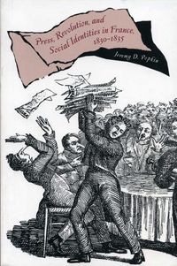 Produktbild: Popkin, J: Press, Revolution, and Social Identities in Franc