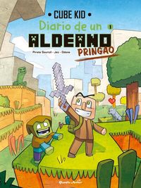 Produktbild: Diario de un aldeano pringao. Cómic 1