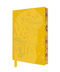 Produktbild: Gustav Klimt &ndash; Der Kuss &ndash; Tischkalender 2027