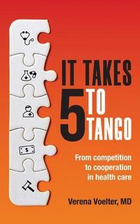 Produktbild: It Takes Five to Tango