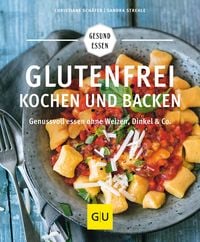 Bild vom Artikel Glutenfrei kochen und backen vom Autor Christiane Schäfer