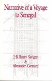 Produktbild: Narrative Of a Voyage To Seneg