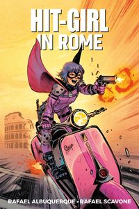Produktbild: Hit-Girl Volume 3: In Rome
