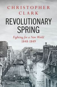 Bild vom Artikel Revolutionary Spring vom Autor Christopher Clark