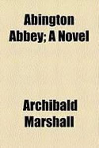 Produktbild: Abington Abbey a Novel