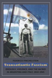 Produktbild: Transatlantic Fascism