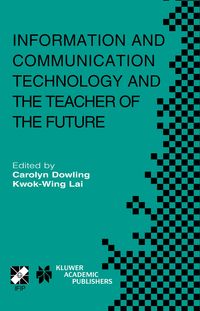 Produktbild: Information and Communication Technology and the Teacher of the Future