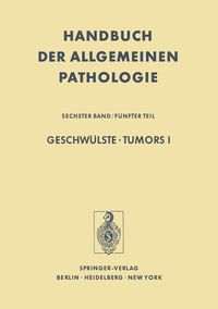 Produktbild: Geschw&uuml;lste / Tumors I