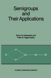 Produktbild: Semigroups and Their Applications