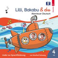 Produktbild: Lilli, Bakabu & du
