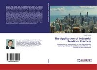 Produktbild: The Application of Industrial Relations Practices