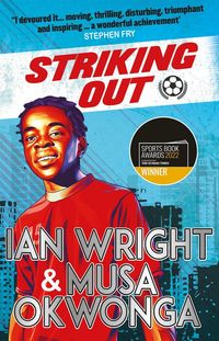 Produktbild: Striking Out: A Thrilling Novel from Superstar Striker Ian Wright