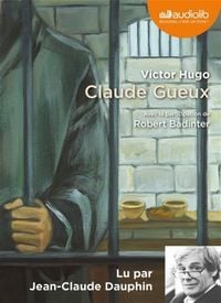 Produktbild: Claude Gueux, 1 Audio-CD
