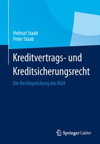 Produktbild: Kreditvertrags- und Kreditsicherungsrecht