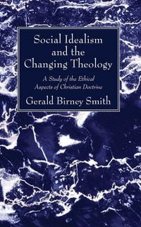 Produktbild: Social Idealism and the Changing Theology