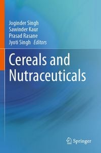 Produktbild: Cereals and Nutraceuticals