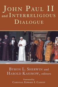 Produktbild: John Paul II and Interreligious Dialogue
