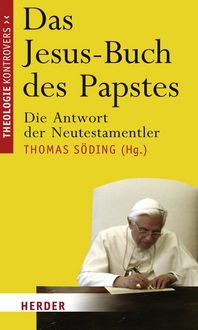 Produktbild: Das Jesus-Buch des Papstes