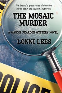 Produktbild: The Mosaic Murder