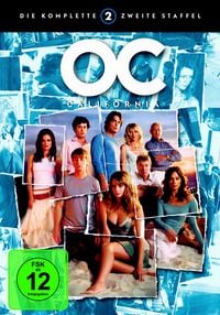 Produktbild: O.C. California - Staffel 2 [7 DVDs]