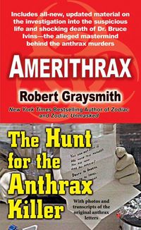 Produktbild: Amerithrax: The Hunt for the Anthrax Killer
