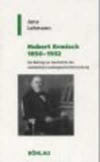 Produktbild: Hubert Ermisch 1850-1932