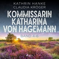 Produktbild: Kommissarin Katharina von Hagemann &ndash; Band 4-6