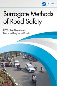 Produktbild: Surrogate Methods of Road Safety