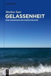 Produktbild: Gelassenheit