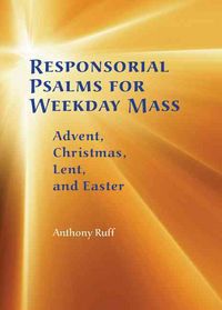 Produktbild: Responsorial Psalms for Weekday Mass