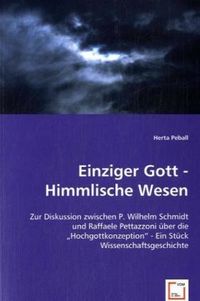 Produktbild: Peball, H: Einziger Gott - Himmlische Wesen