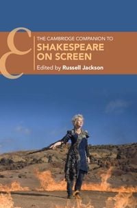 Produktbild: Cambridge Companion to Shakespeare on Screen