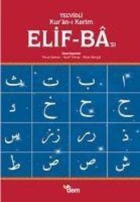 Produktbild: Tecvidli Kurani Kerim Elif-Basi