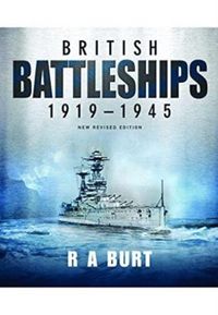 Produktbild: British Battleships 1919 1945