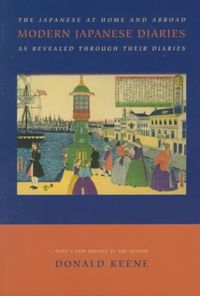 Produktbild: Keene, D: Modern Japanese Diaries