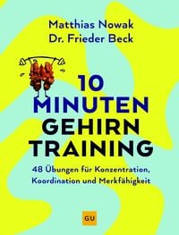 Produktbild 10-Minuten-Gehirntraining