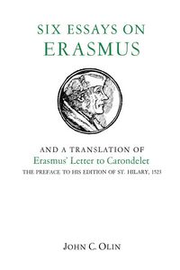 Produktbild: Six Essays on Erasmus