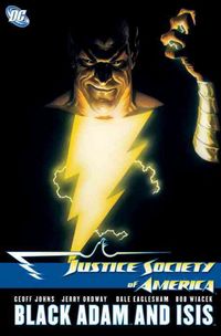 Produktbild: Justice Society Of America