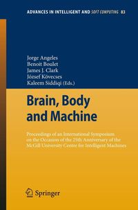 Produktbild: Brain, Body and Machine