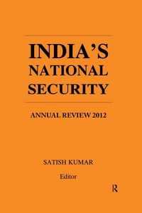 Produktbild: India's National Security