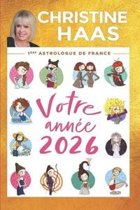 Produktbild: Votre Ann&eacute;e 2026