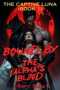 Produktbild: Bound by the Alpha's Blood （Book 1: The Captive Luna）