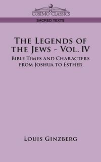 Produktbild: The Legends of the Jews - Vol. IV