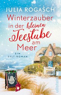 Produktbild: Winterzauber in der kleinen Teestube am Meer