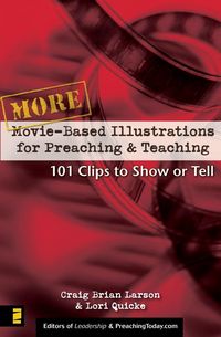 Produktbild: The More Movie-Based Illustrations for Preaching and Teaching