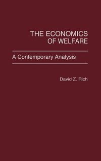 Produktbild: The Economics of Welfare