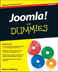 Produktbild: Joomla! For Dummies