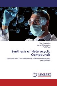 Produktbild: Synthesis of Heterocyclic Compounds