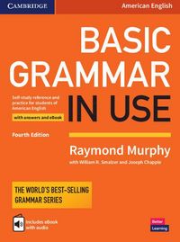 Produktbild: Basic Grammar in Use Student's Book with Answers and Interactive eBook