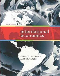 Produktbild: Feenstra, R: International Economics